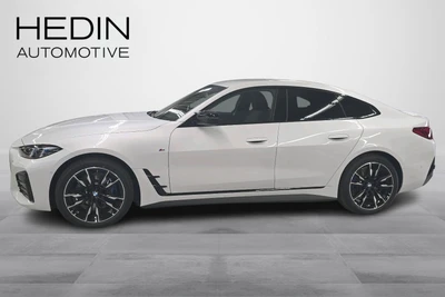 BMW i4 M60 xDrive Fully Charged 2026, kuva 5/27