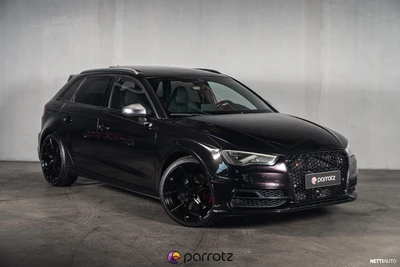 Audi S3 2016, photo 3/20