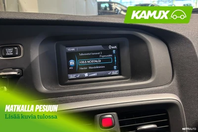 Volvo V40 D2 Business aut 2013, kuva 6/8