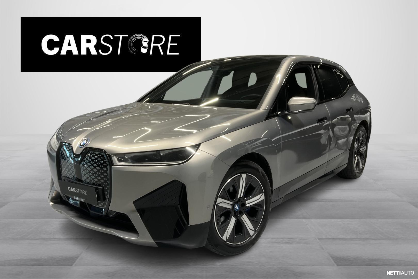BMW iX