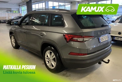 Skoda Kodiaq 2022, kuva 5/9