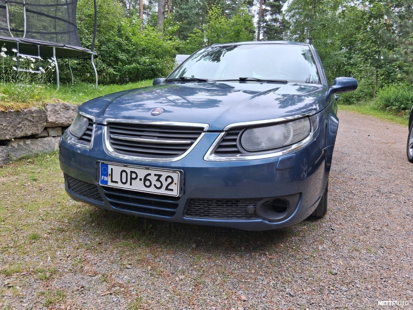 Saab 9-5