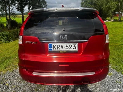 Honda CR-V Diesel Executive Navi AT 2013, photo 7/11