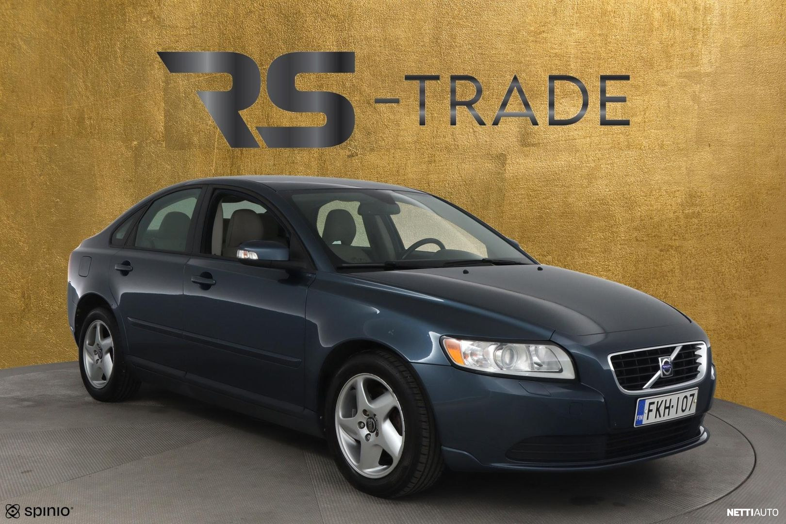 Volvo S40