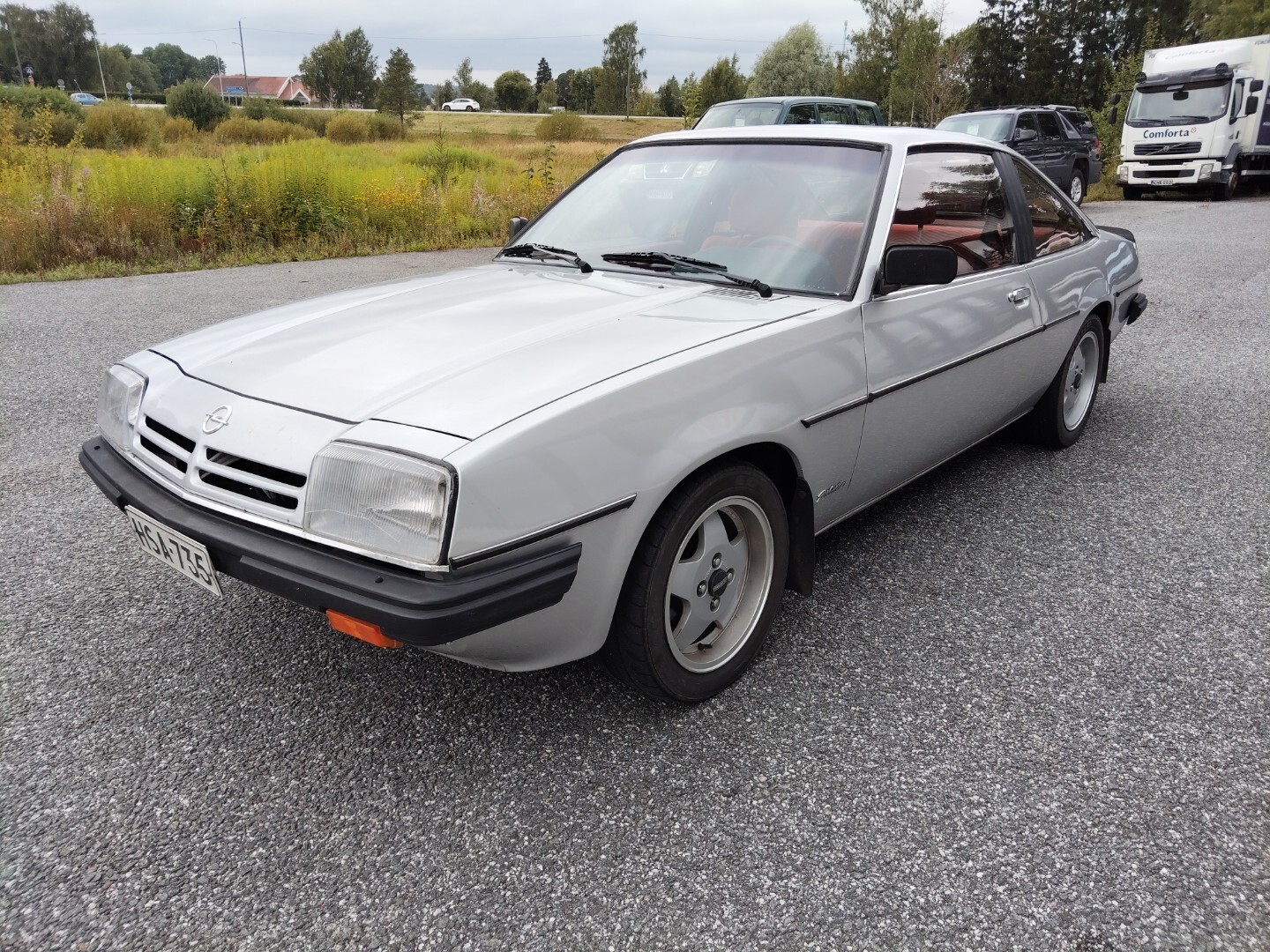 Opel Manta