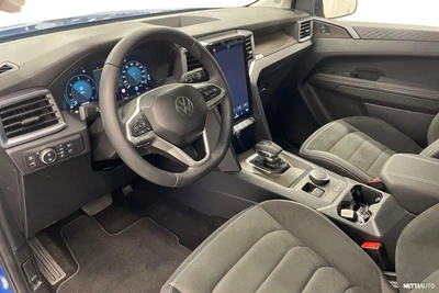 Volkswagen Amarok 2025, photo 6/15