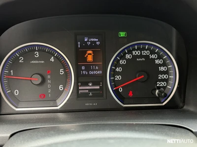Honda CR-V 2012, kuva 7/10