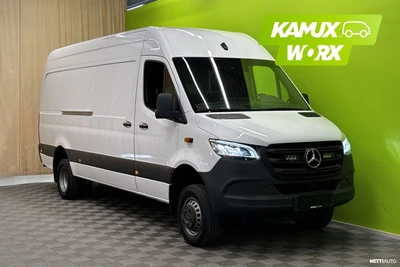 Mercedes-Benz Sprinter 2023, photo 1/26