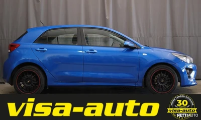 Kia Rio 1,0 T-GDI 100hv LX DCT 2021, kuva 3/24