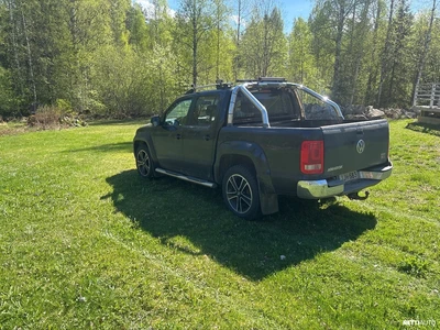 Volkswagen Amarok 2014, photo 4/7