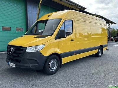 Mercedes-Benz Sprinter 2019, photo 2/25