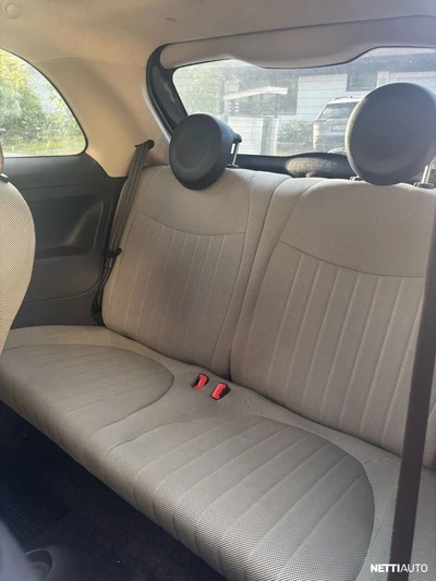 Fiat 500 1,2 69 Lounge 2009, photo 7/11