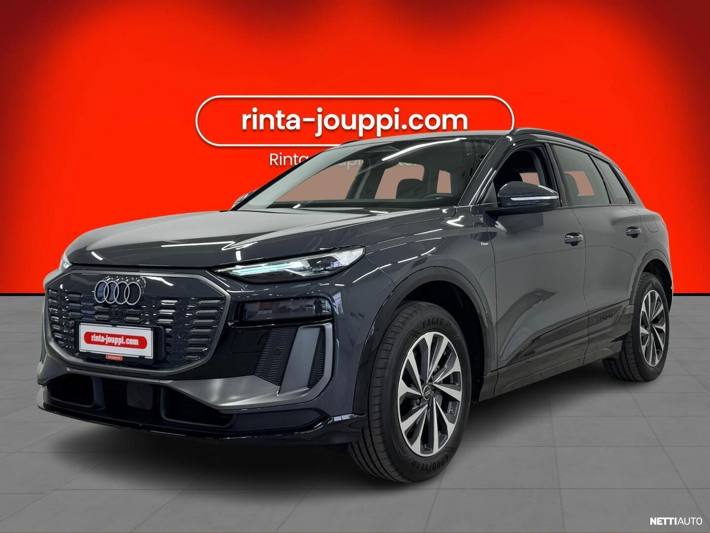 Audi Q6 e-tron