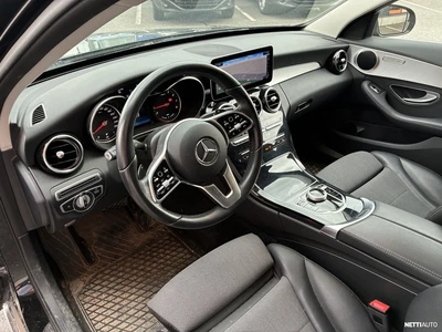 Mercedes-Benz C 2019, photo 5/12