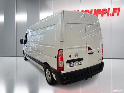 Nissan NV400 2021, photo 4/16