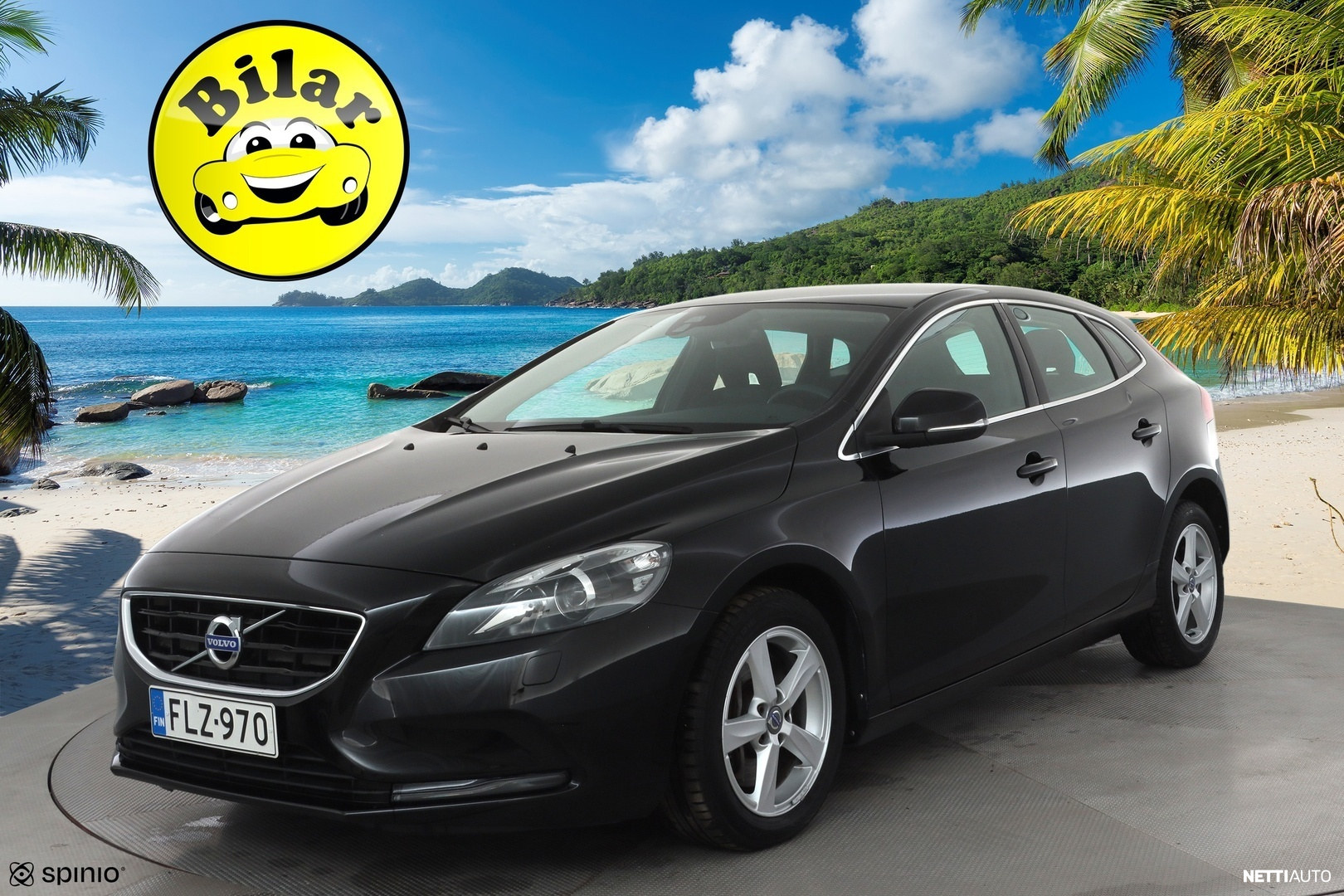 Volvo V40