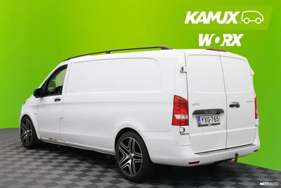 Mercedes-Benz Vito 2015, photo 4/23