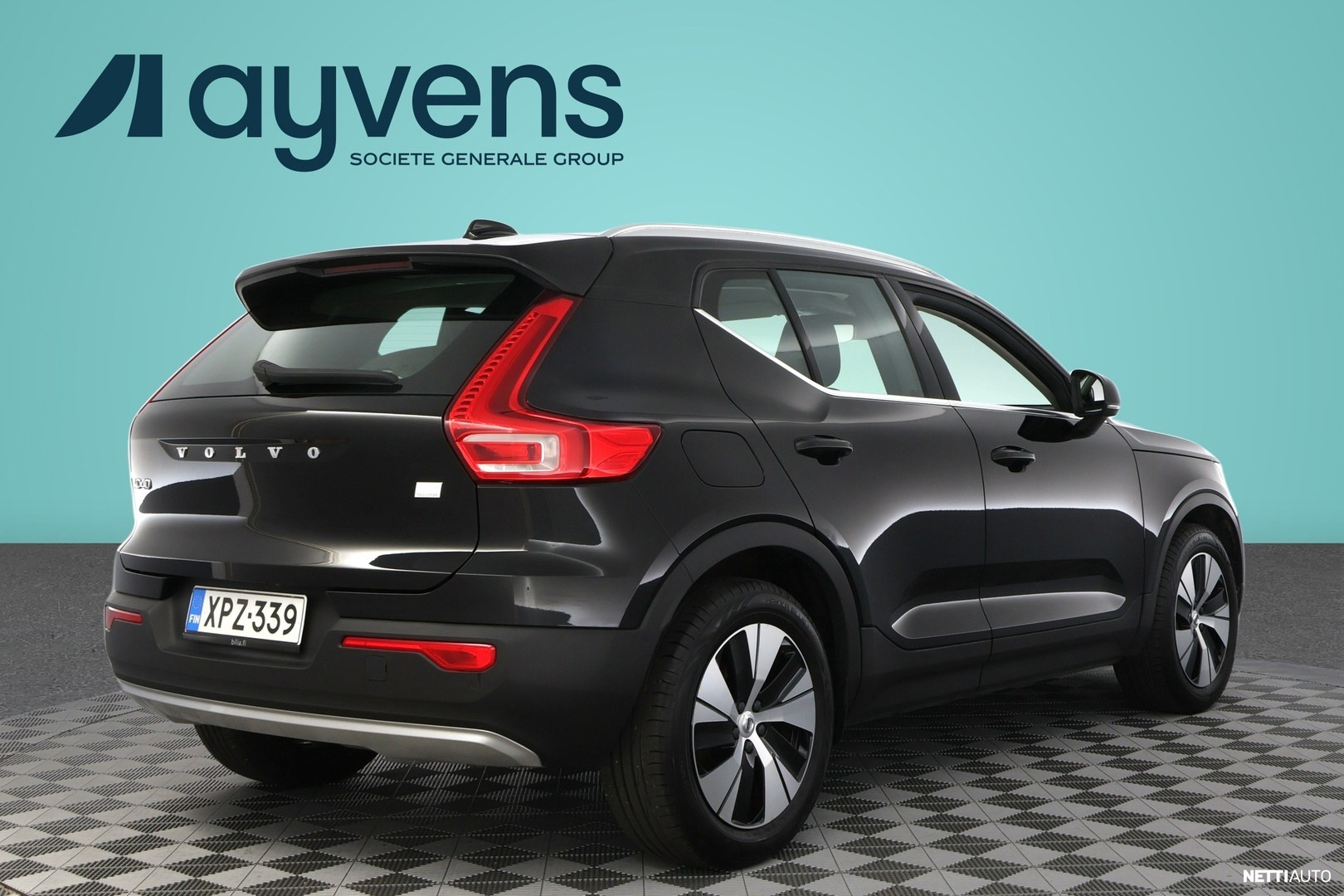 Volvo XC40 2021, photo 4/12