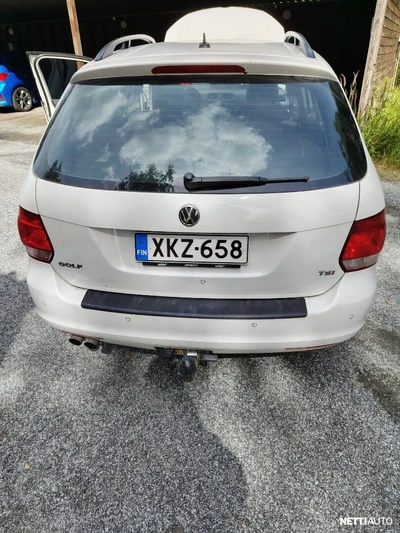 Volkswagen Golf Volkswagen Golf TSI 2012, kuva 7/11