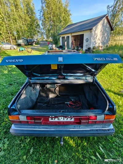 Volvo 760 1988, kuva 6/10