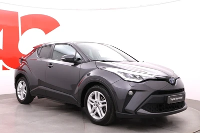 Toyota C-HR 1,8 Hybrid Active Plus 2024, photo 7/10