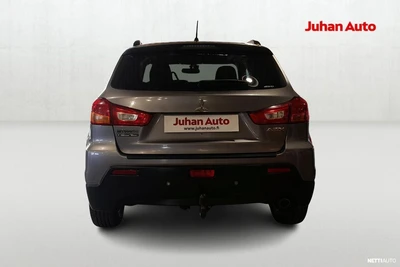 Mitsubishi ASX 1,8 DID 4WD Intense 2011, photo 4/28