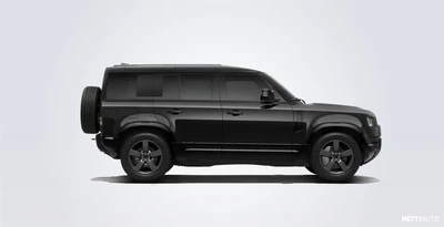 Land Rover Defender 2026, photo 2/5
