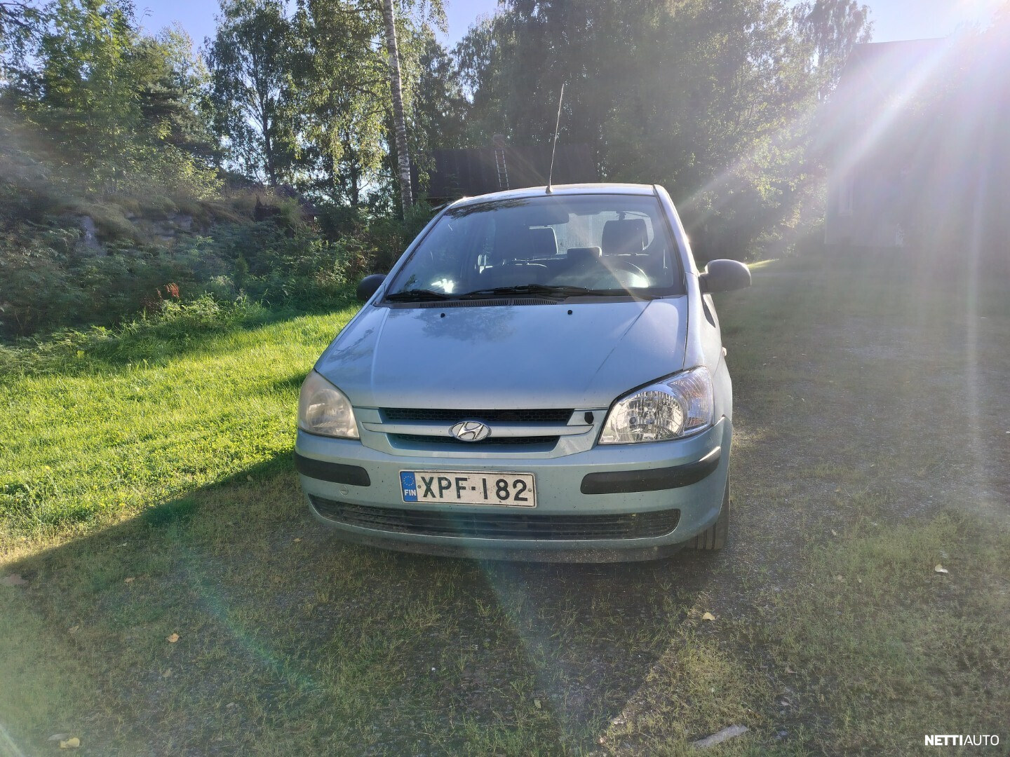 Hyundai Getz
