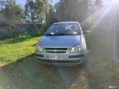 Hyundai Getz 2003, kuva 1/13