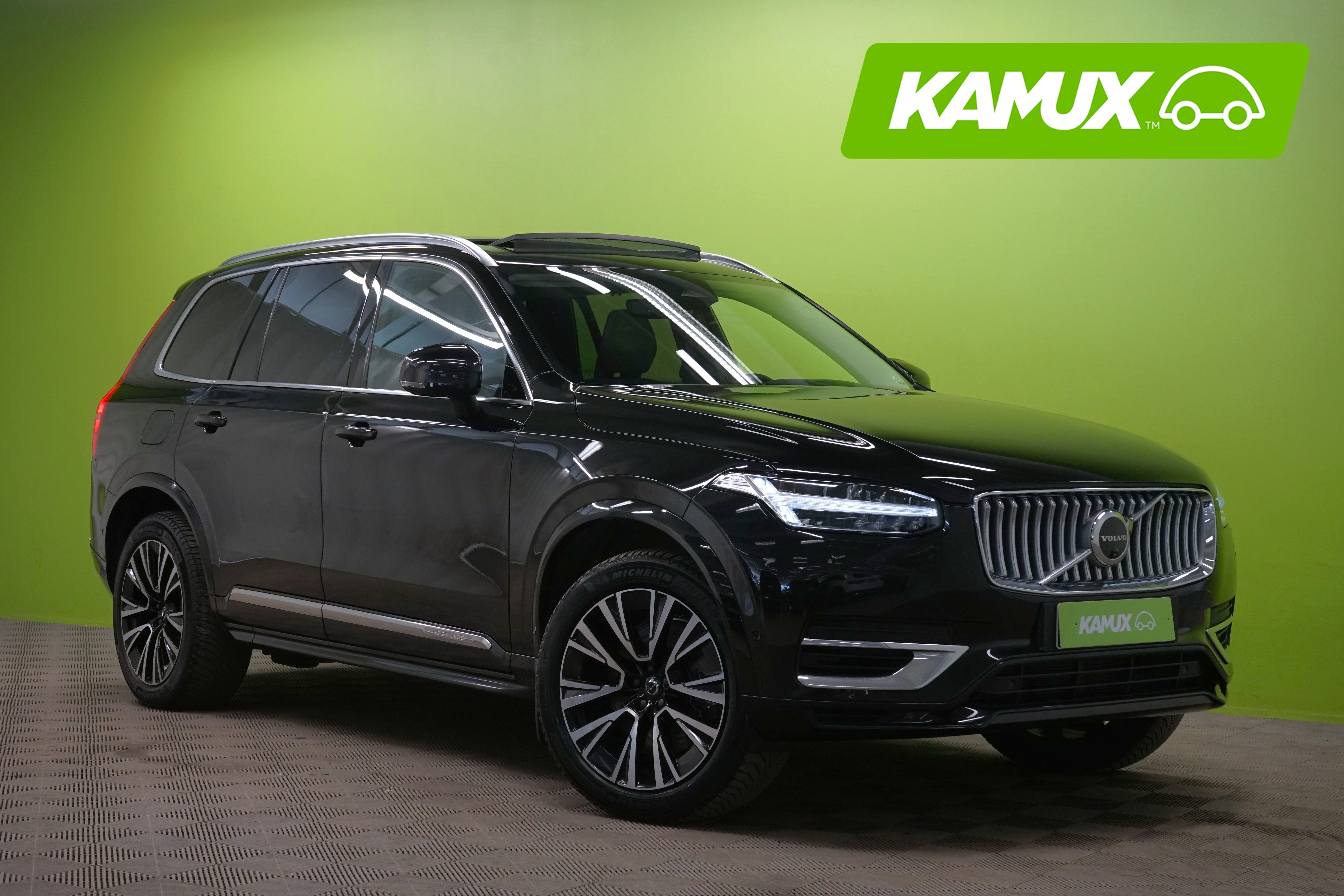 Volvo XC90 T8 AWD Long Range Ultimate Bright  *MERKKIHUOLLETTU*