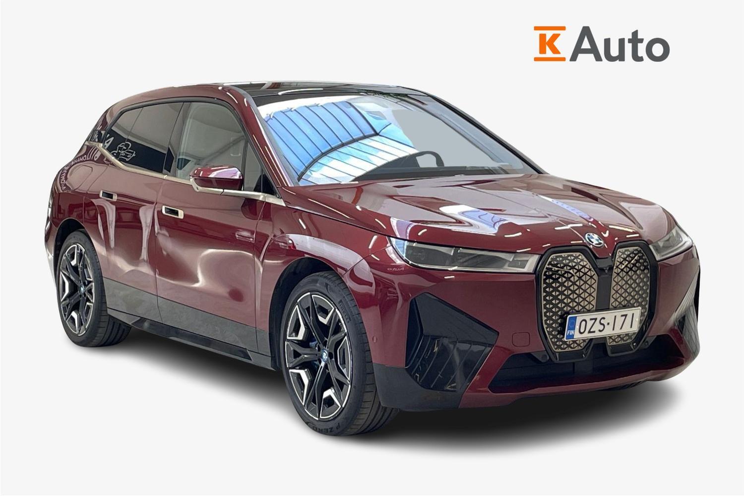 BMW iX