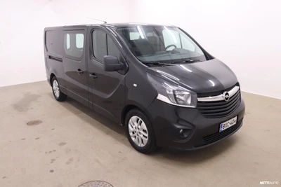 Opel Vivaro 2020, kuva 7/10