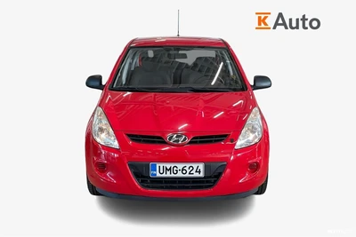 Hyundai i20 1,2 Classic 5d 2012, kuva 4/19