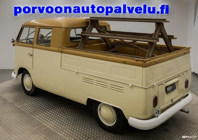 Volkswagen Kleinbus 1967, photo 2/23