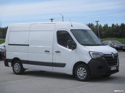 Renault Master 2023, photo 2/24