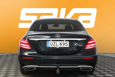 Mercedes-Benz E 2017, kuva 7/30
