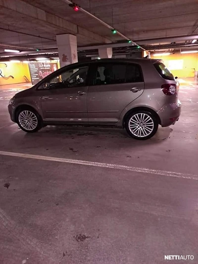 Volkswagen Golf Plus 2013, photo 3/17