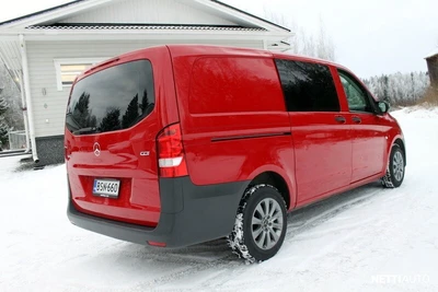 Mercedes-Benz Vito 2015, photo 3/10