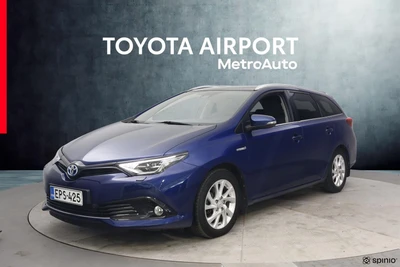 Toyota Auris 2018, kuva 1/10