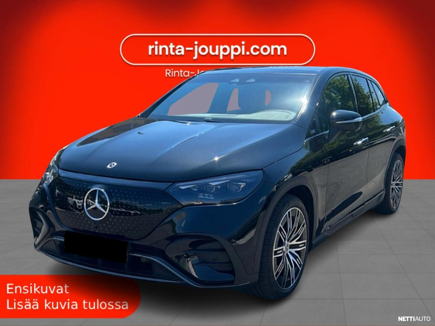 Mercedes-Benz EQE SUV