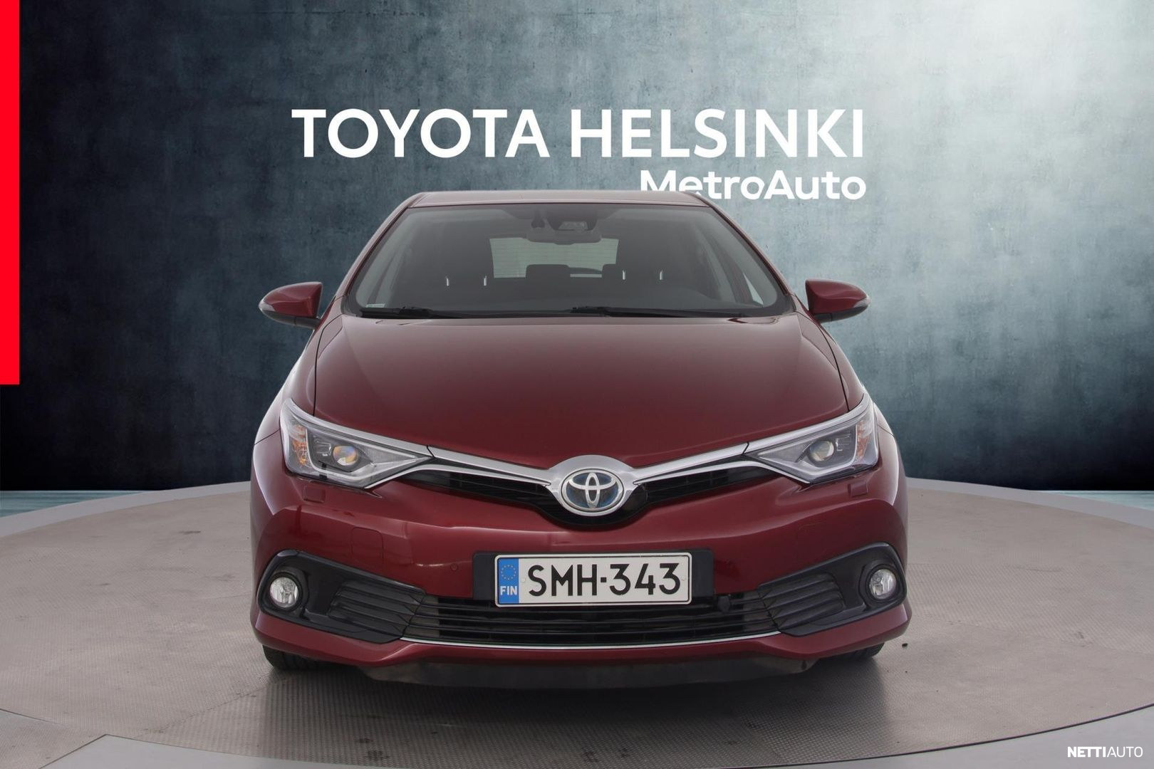 Toyota Auris 2017, kuva 6/9