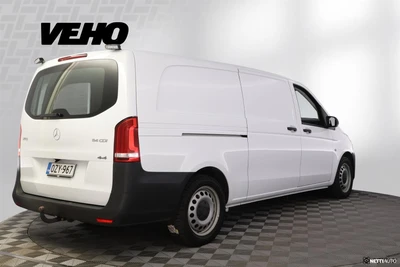 Mercedes-Benz Vito 2023, photo 5/22