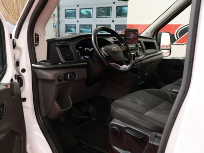 Ford Transit 2021, photo 6/17