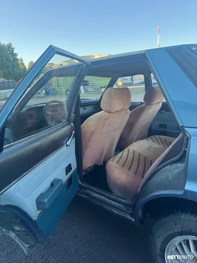 Ford Taunus 1982, kuva 7/11