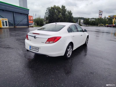 Opel Insignia 2010, photo 5/15