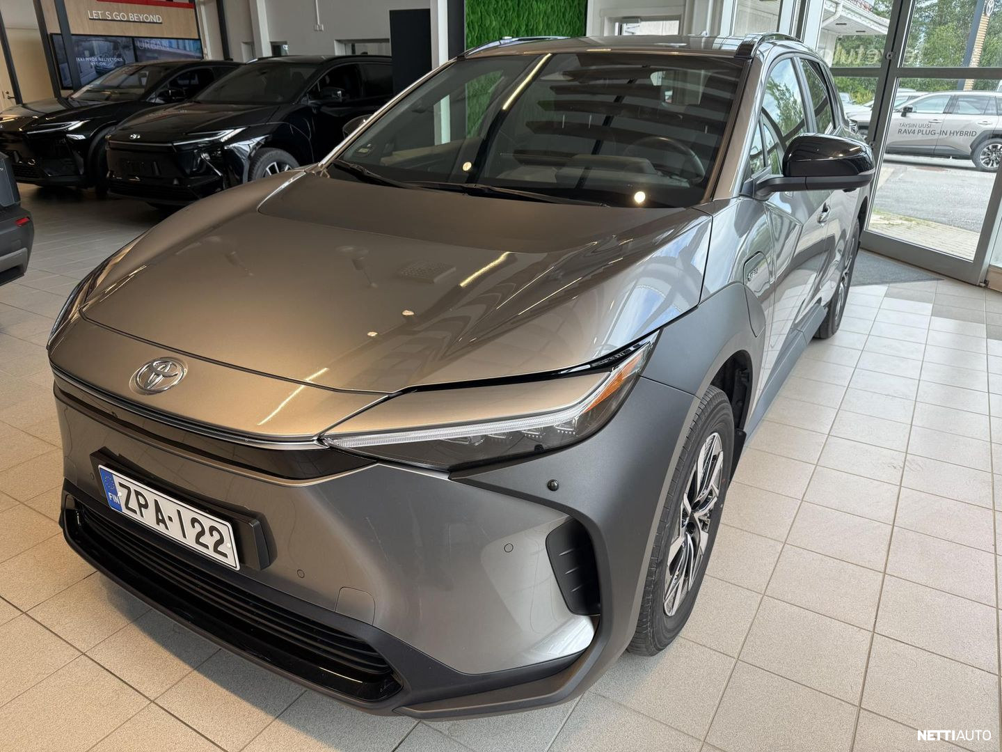 Toyota bZ4X