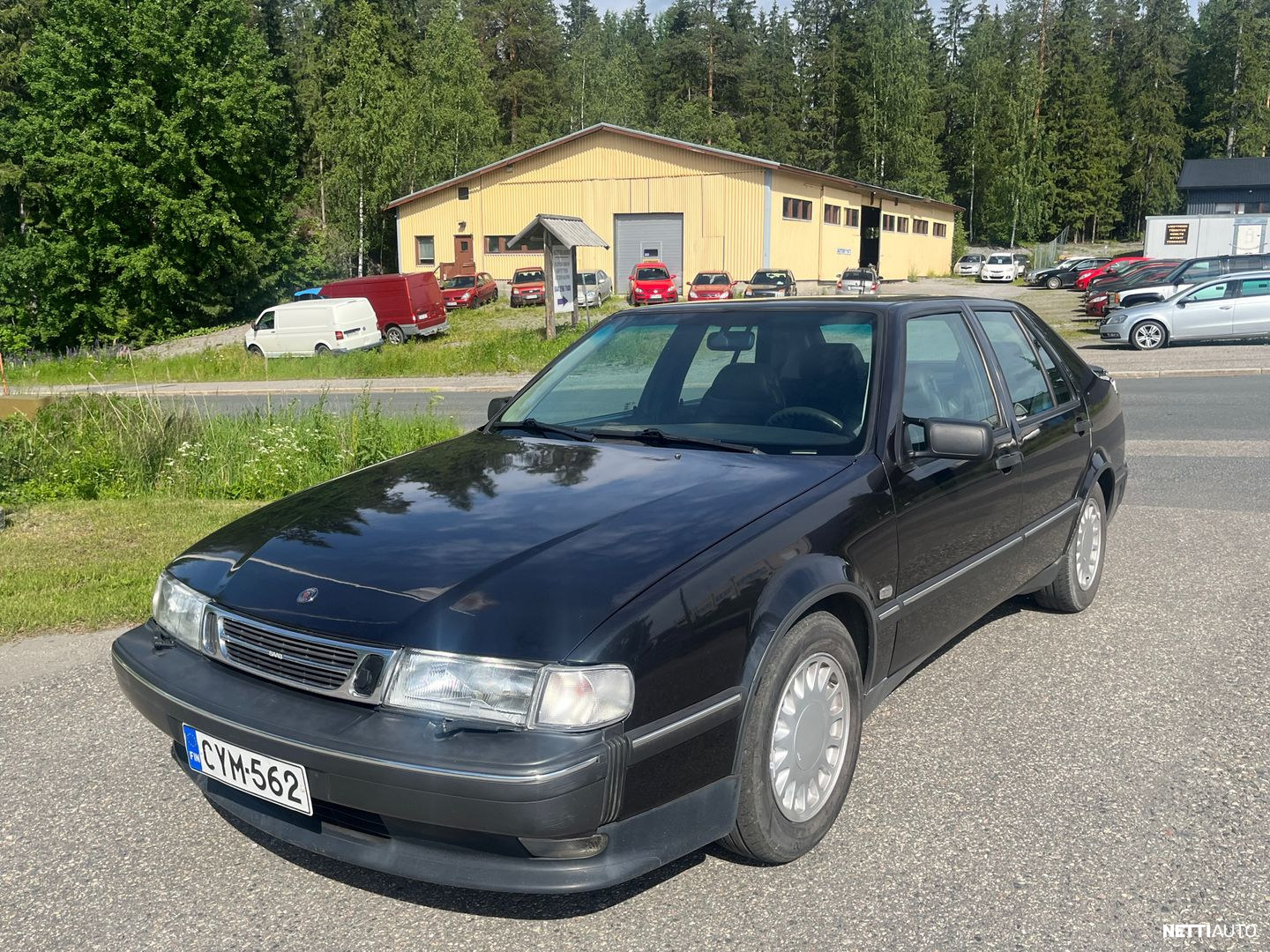 Saab 9000