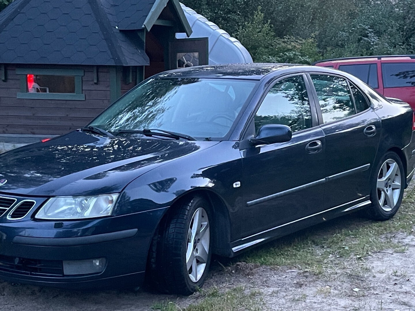 Saab 9-3