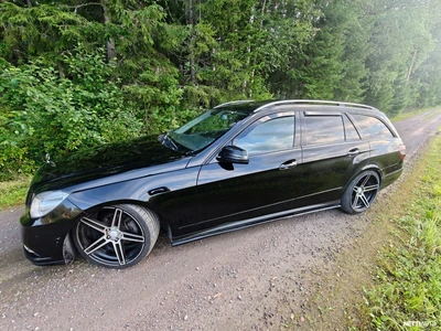 Mercedes-Benz E 220CDI 2012, photo 3/10