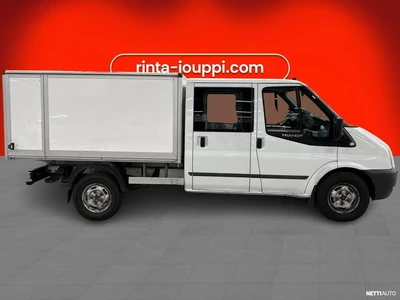 Ford Transit 2011, photo 5/34